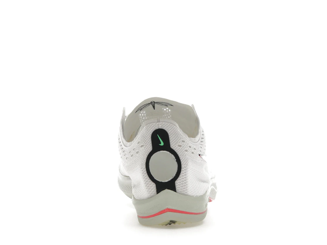 Vue 28 de Nike ZoomX Dragonfly Racing Spike White Ombre