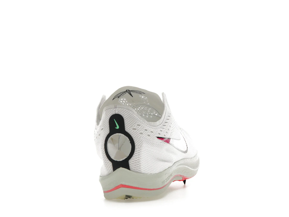 Vue 29 de Nike ZoomX Dragonfly Racing Spike White Ombre