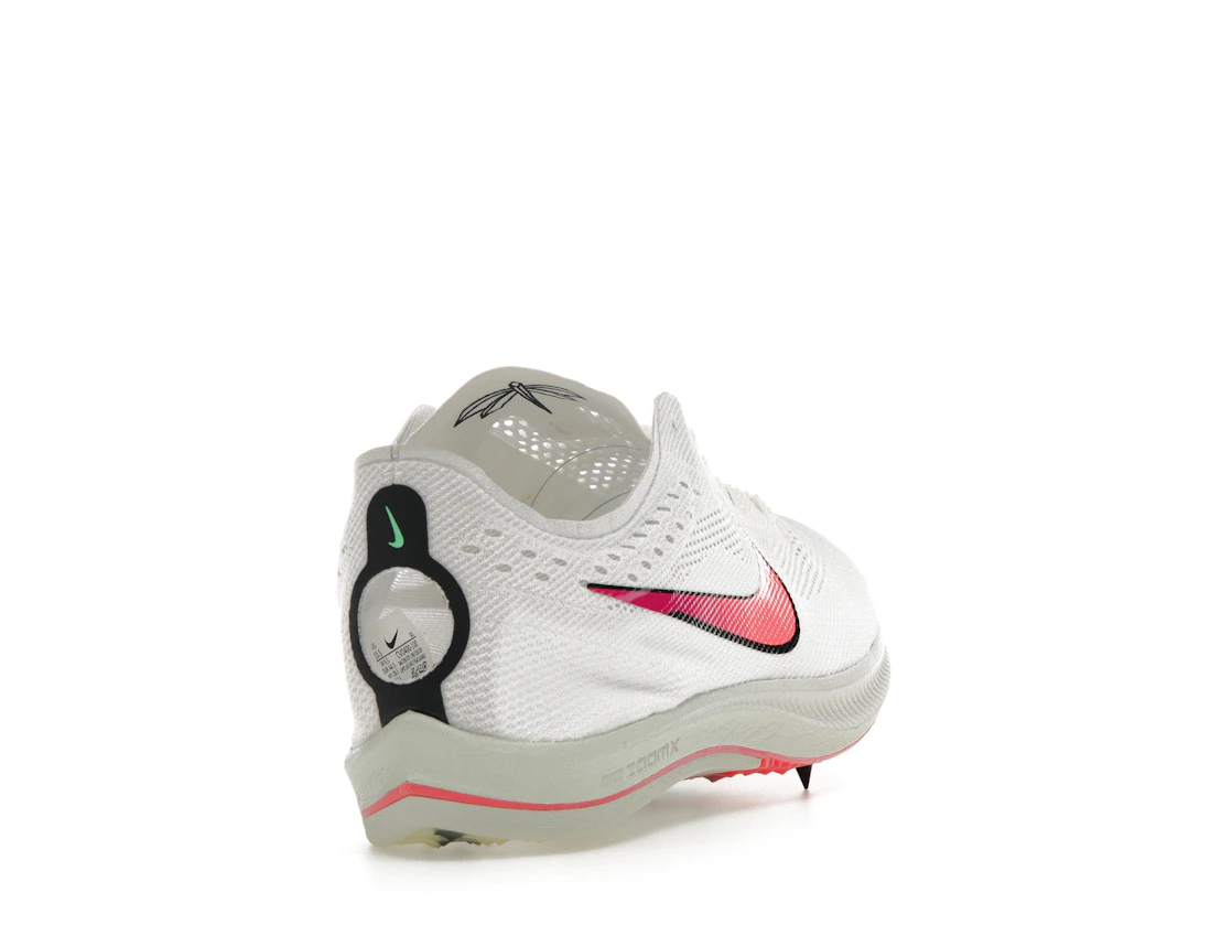 Vue 30 de Nike ZoomX Dragonfly Racing Spike White Ombre