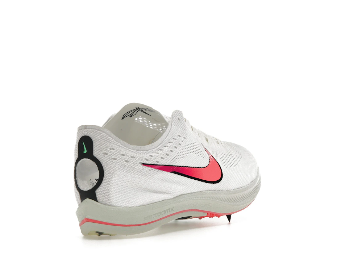 Vue 31 de Nike ZoomX Dragonfly Racing Spike White Ombre