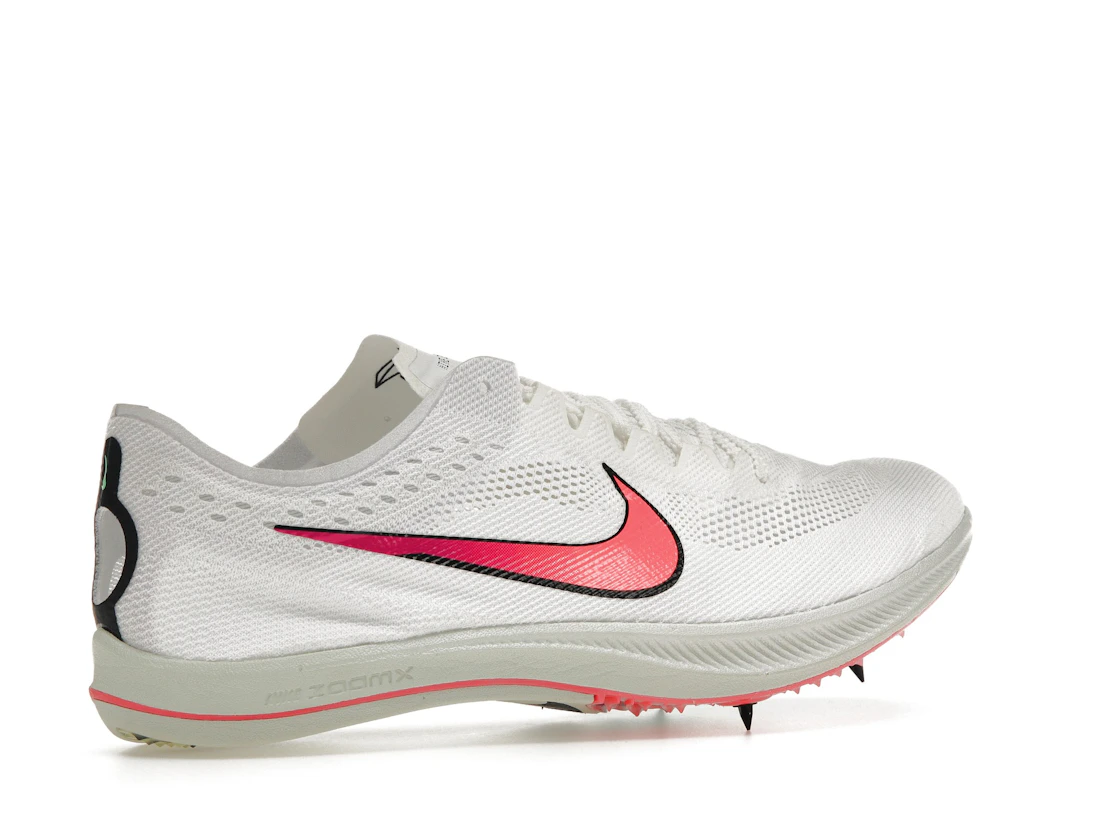 Vue 34 de Nike ZoomX Dragonfly Racing Spike White Ombre
