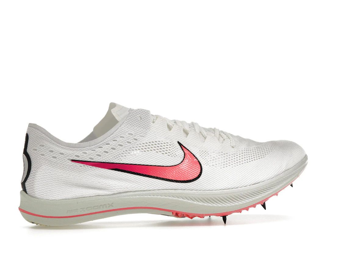 Vue 35 de Nike ZoomX Dragonfly Racing Spike White Ombre