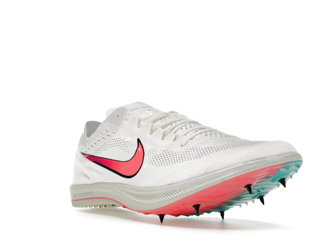 Vue 6 de Nike ZoomX Dragonfly Racing Spike White Ombre