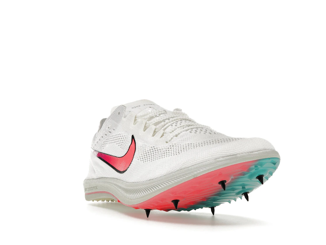 Vue 7 de Nike ZoomX Dragonfly Racing Spike White Ombre