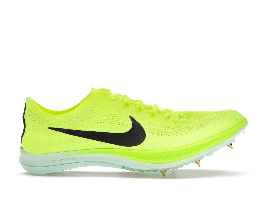 Vue 1 de Nike ZoomX Dragonfly Volt Mint Foam