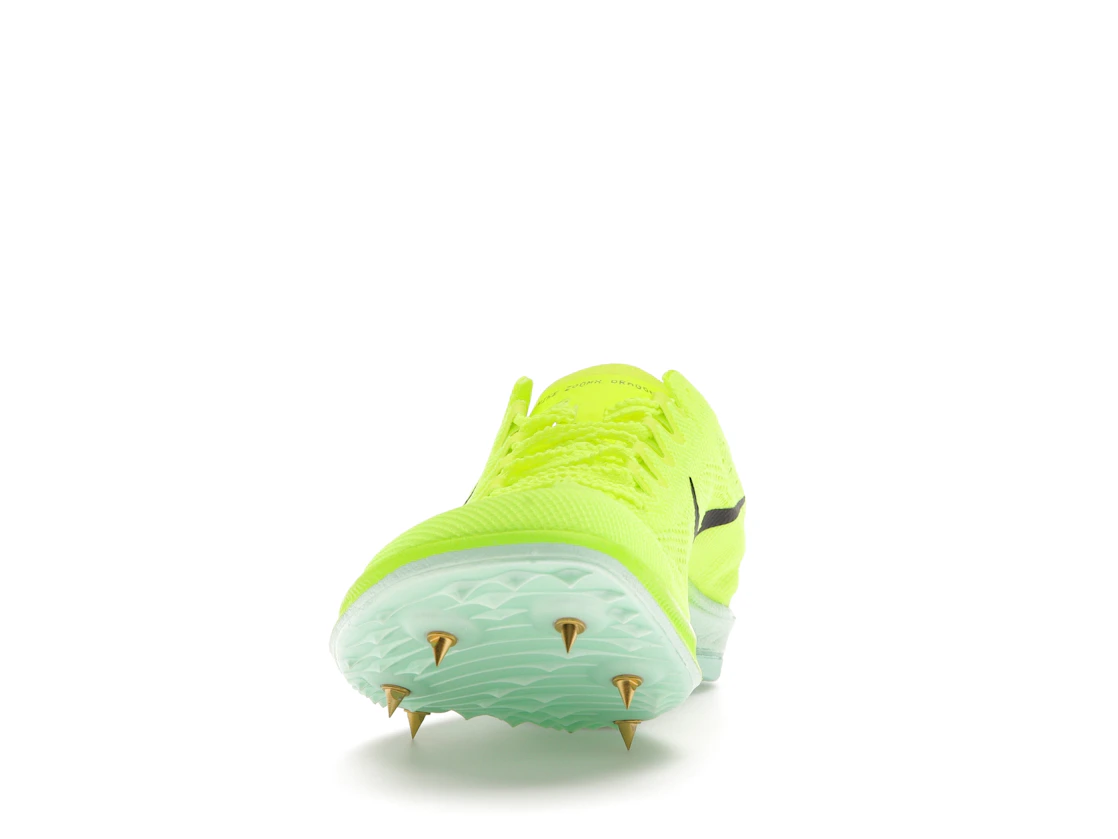 Vue 11 de Nike ZoomX Dragonfly Volt Mint Foam