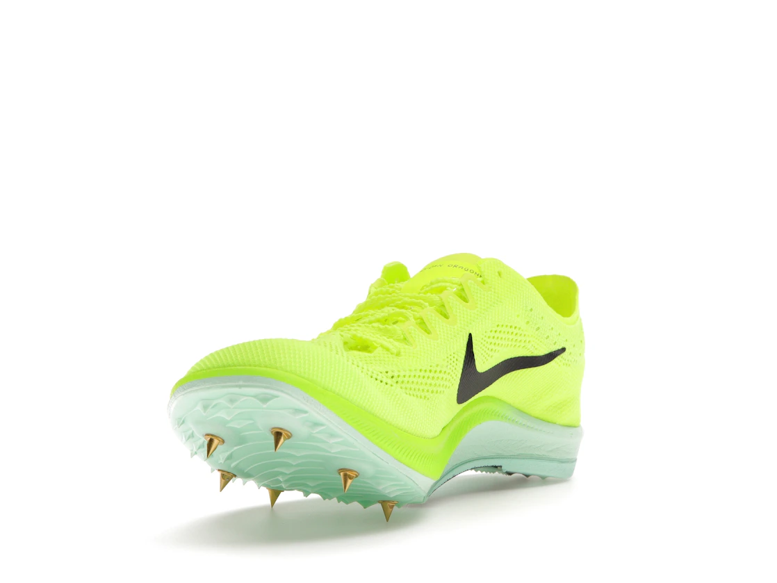 Vue 13 de Nike ZoomX Dragonfly Volt Mint Foam
