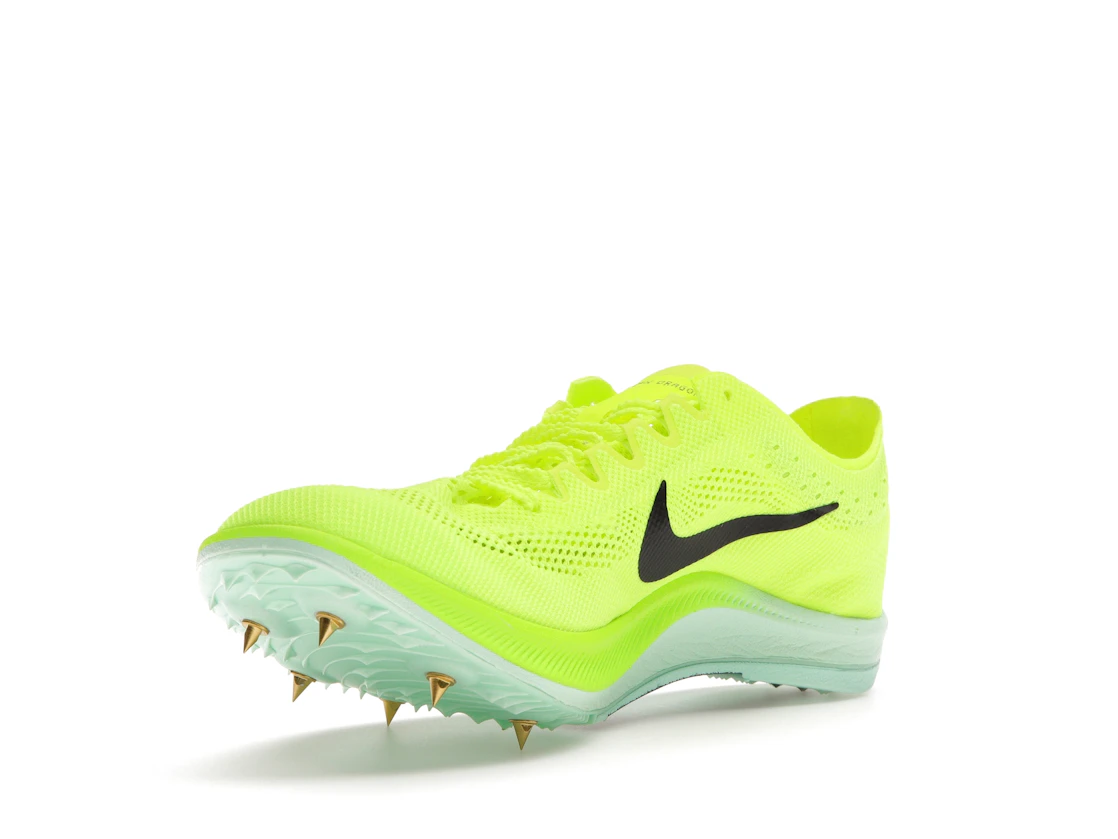 Vue 14 de Nike ZoomX Dragonfly Volt Mint Foam