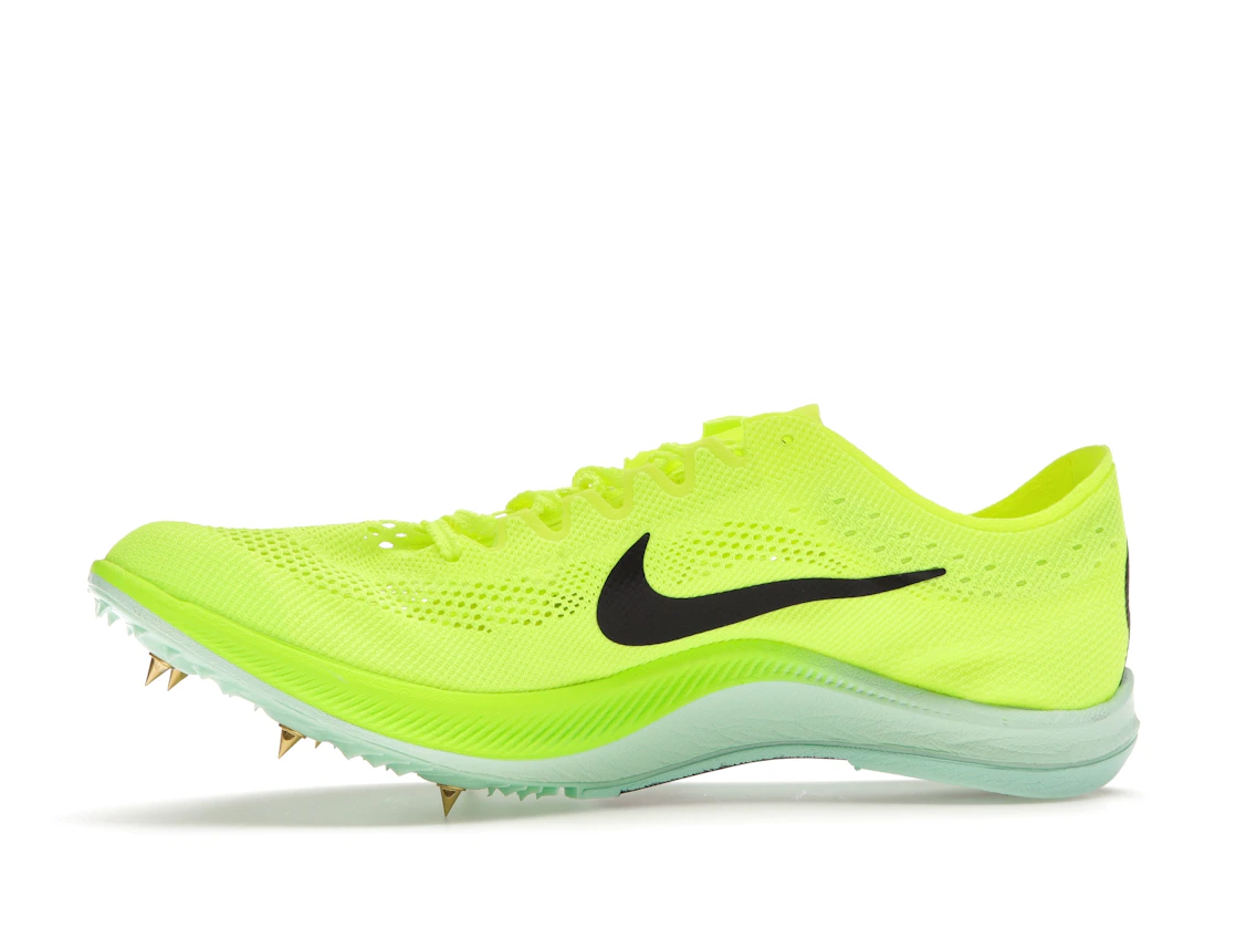 Vue 18 de Nike ZoomX Dragonfly Volt Mint Foam