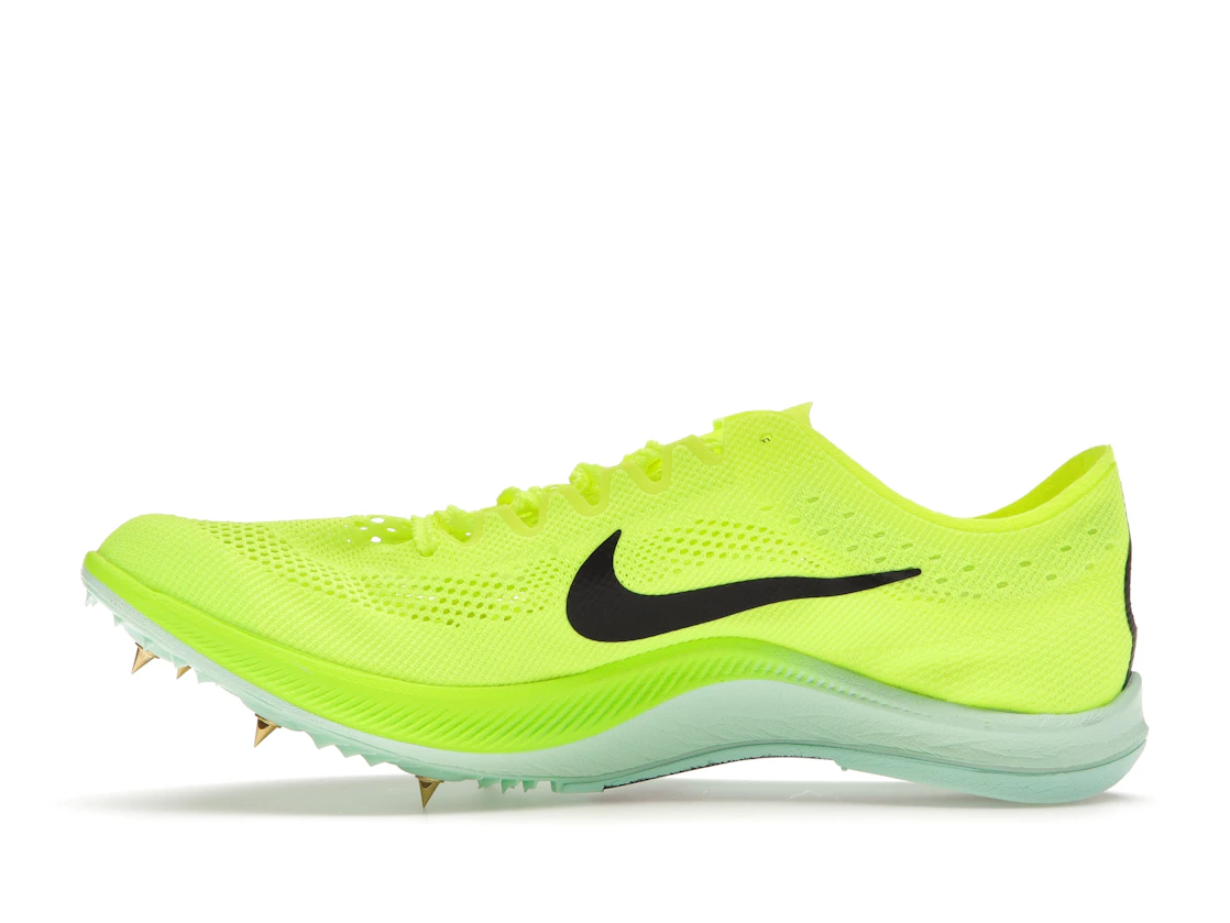 Vue 19 de Nike ZoomX Dragonfly Volt Mint Foam