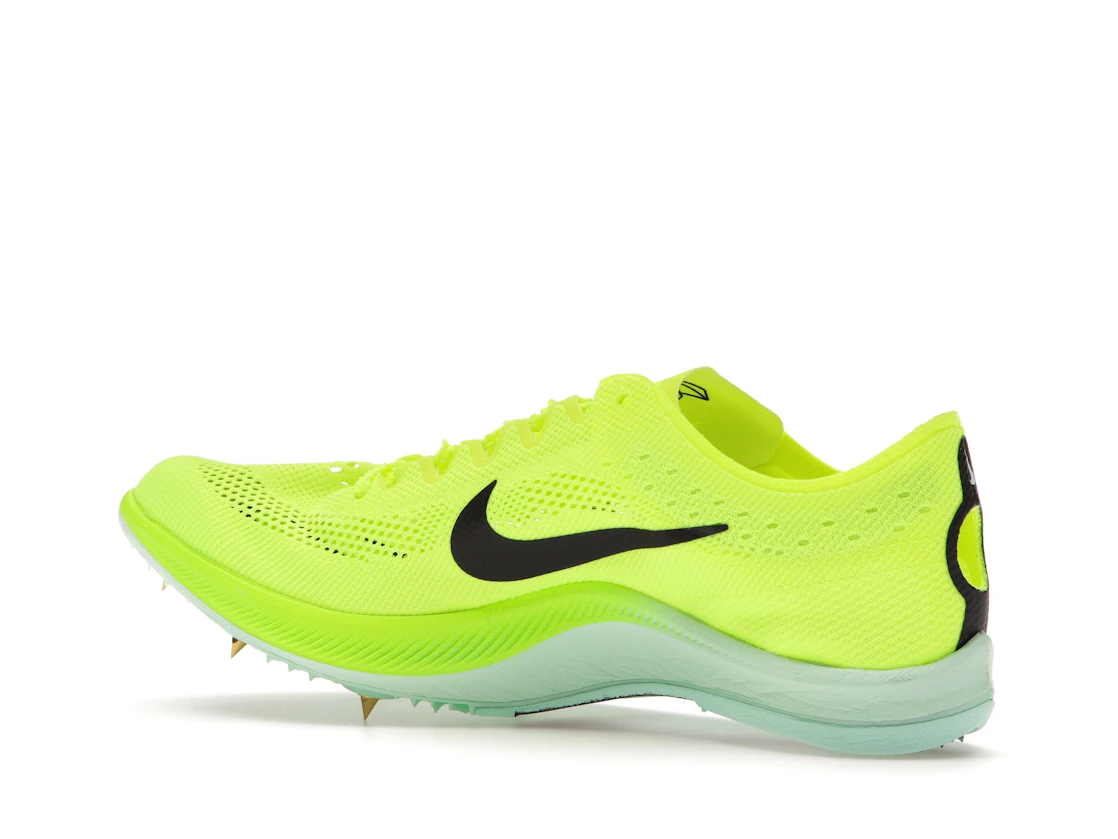 Vue 22 de Nike ZoomX Dragonfly Volt Mint Foam