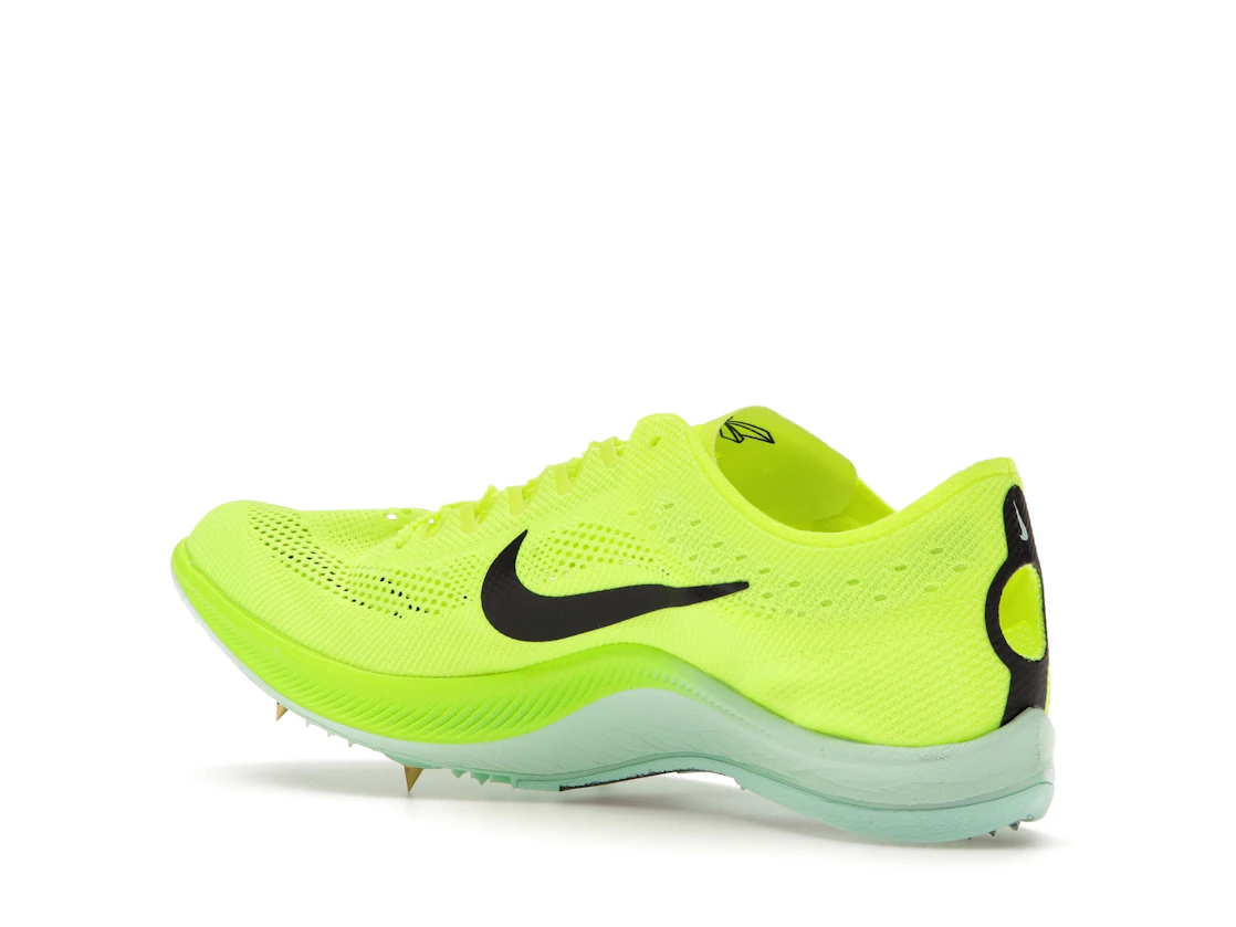 Vue 23 de Nike ZoomX Dragonfly Volt Mint Foam