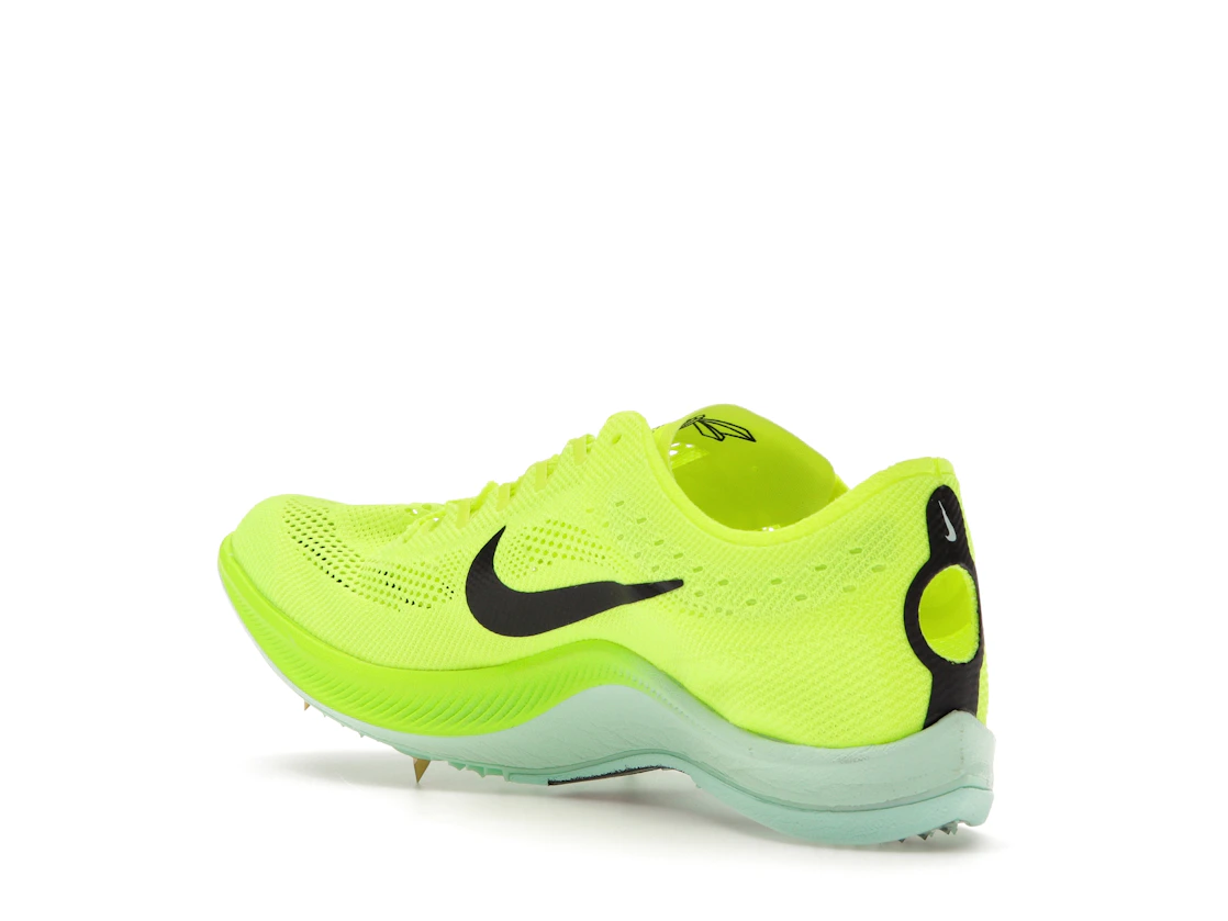 Vue 24 de Nike ZoomX Dragonfly Volt Mint Foam