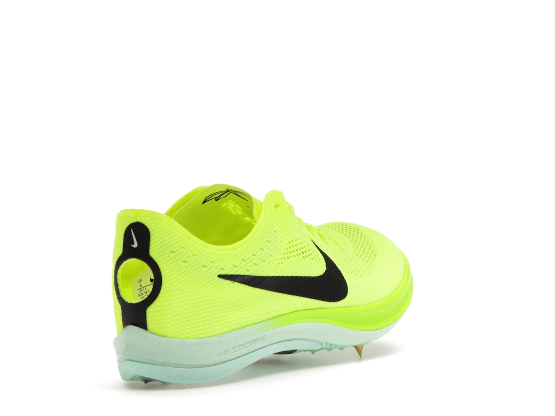 Vue 31 de Nike ZoomX Dragonfly Volt Mint Foam