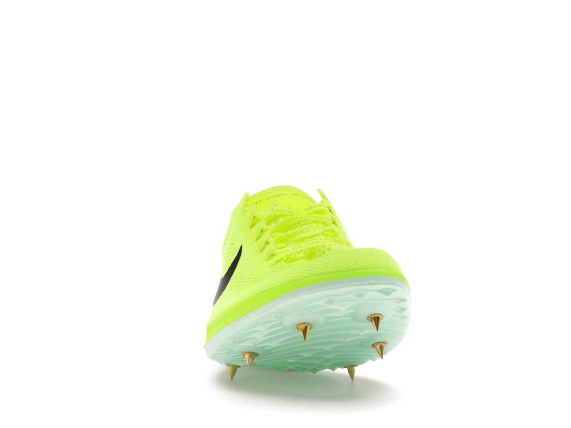 Vue 9 de Nike ZoomX Dragonfly Volt Mint Foam