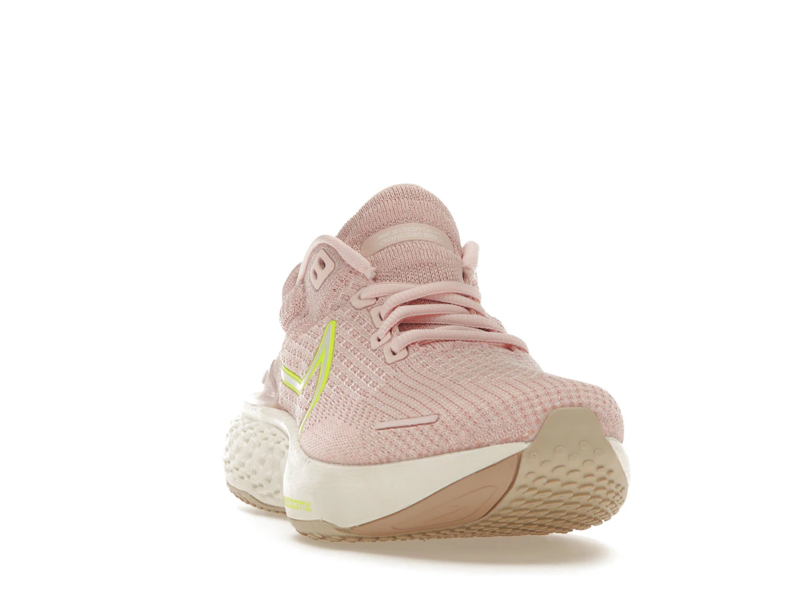 Vue 8 de Nike ZoomX Invincible Run Flyknit 2 Atmosphere Pink Oxford 