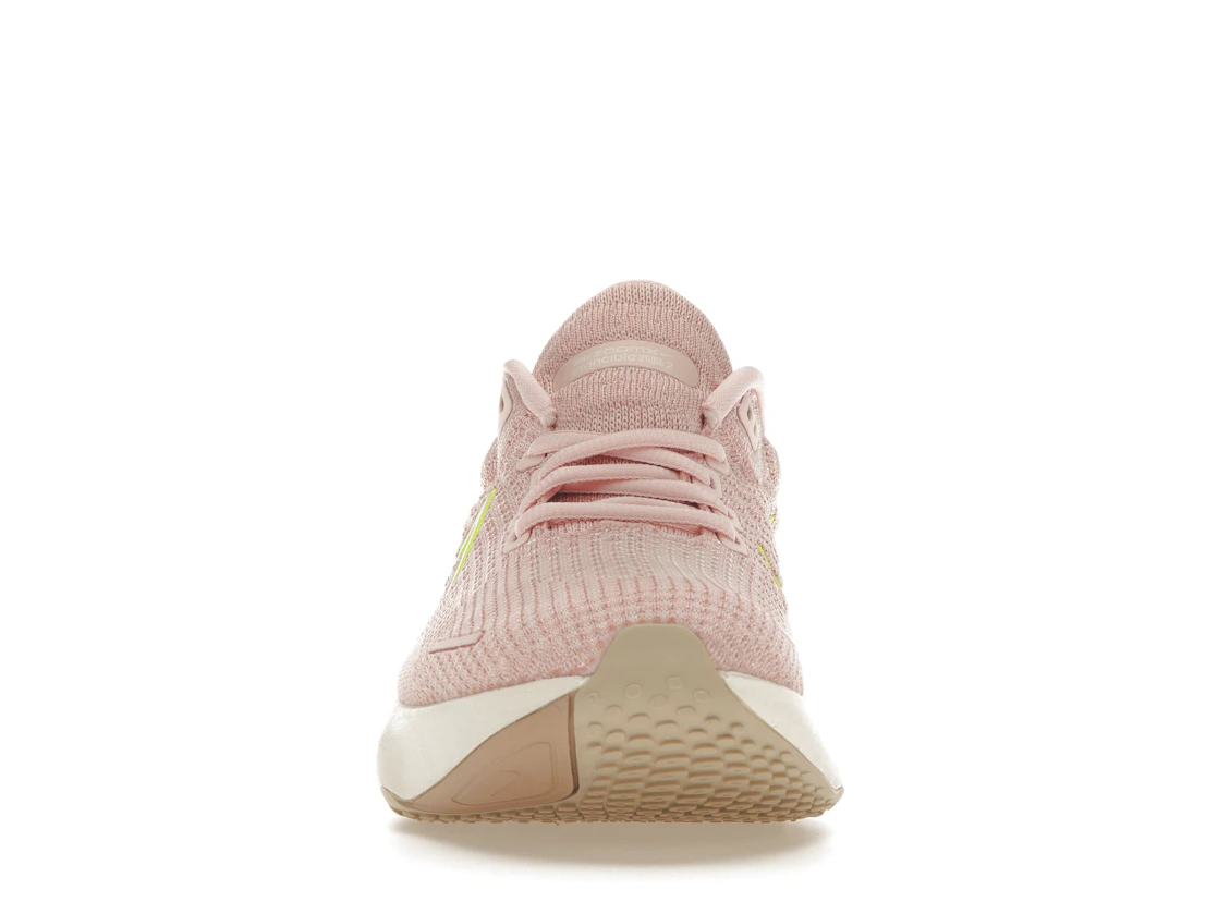 Vue 10 de Nike ZoomX Invincible Run Flyknit 2 Atmosphere Pink Oxford 