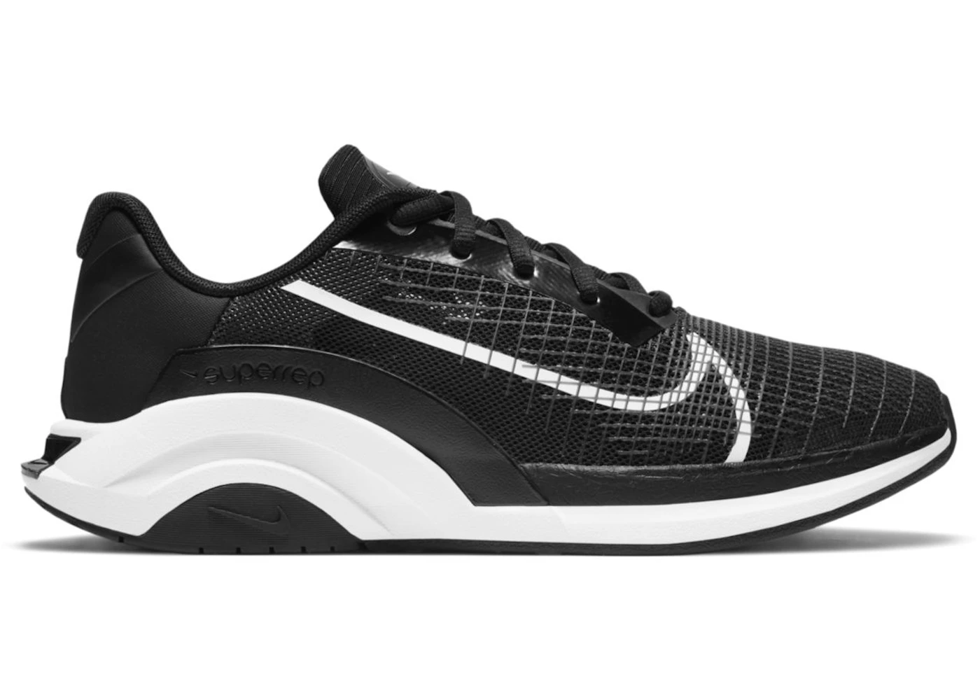 Nike ZoomX Superrep Surge Black White 