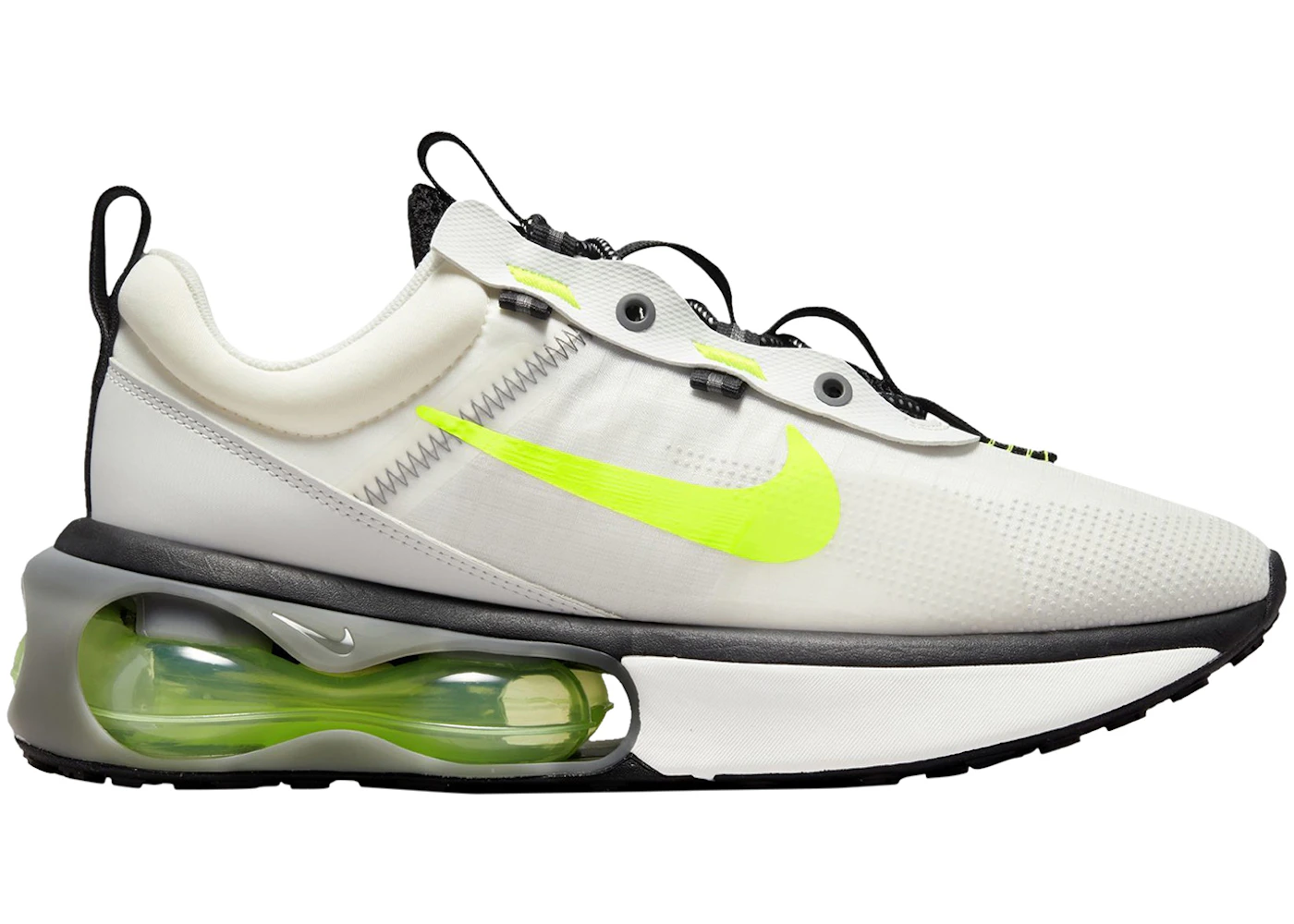 Nke Air Max 2021 Summit White Volt