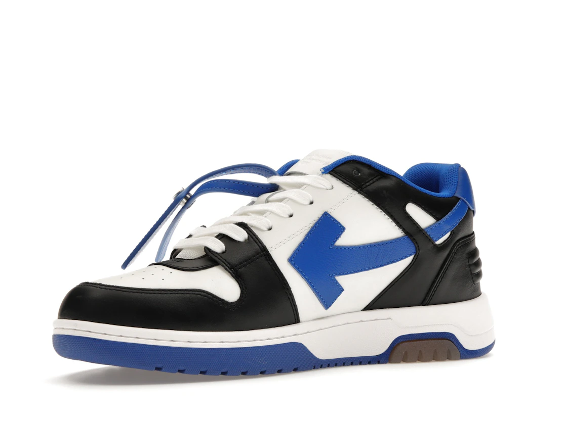 Vue 16 de Off-White Out Of Office Calf Leather Black Blue