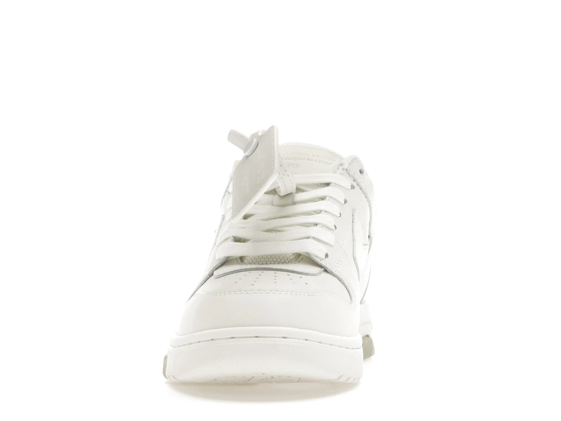 Vue 11 de Off-White Out Of Office Calf Leather Triple White 