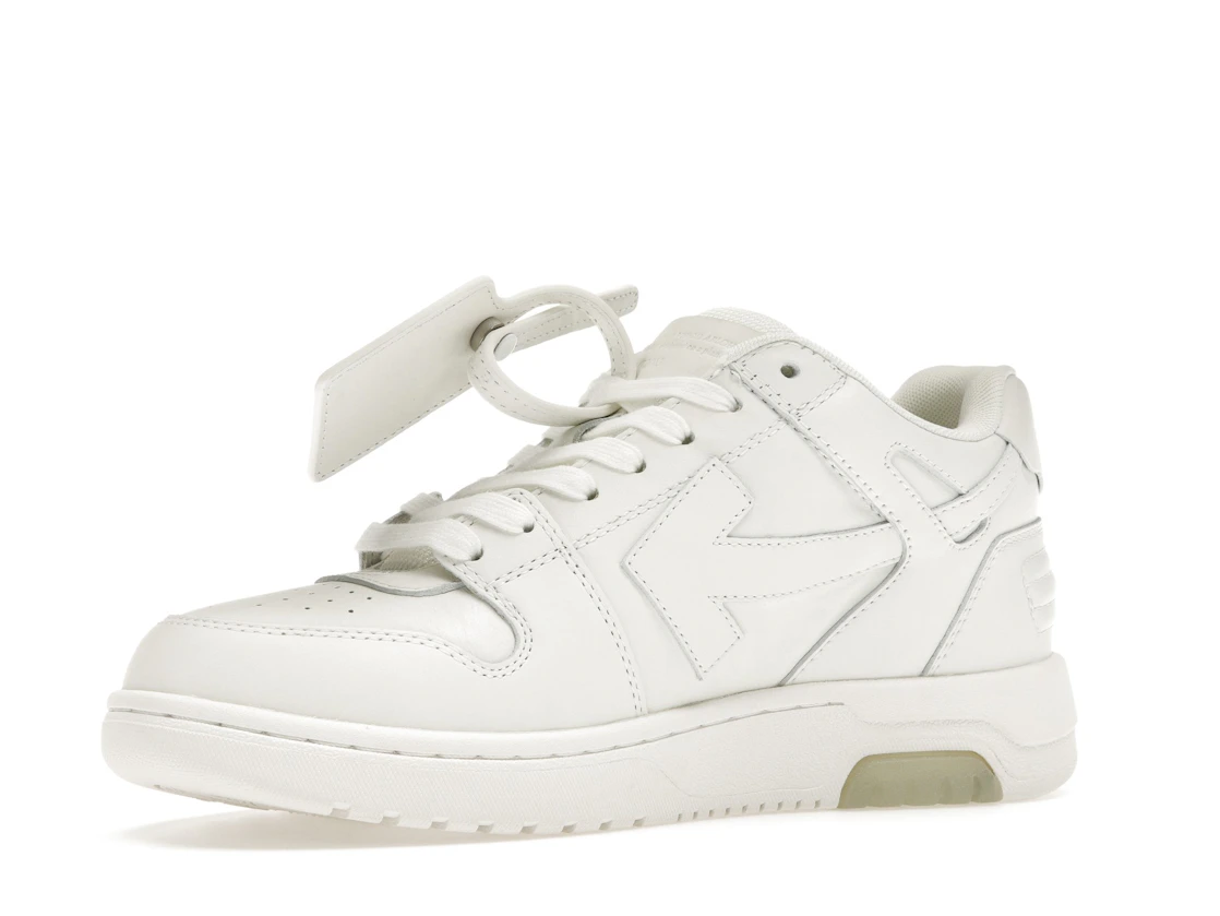 Vue 16 de Off-White Out Of Office Calf Leather Triple White 