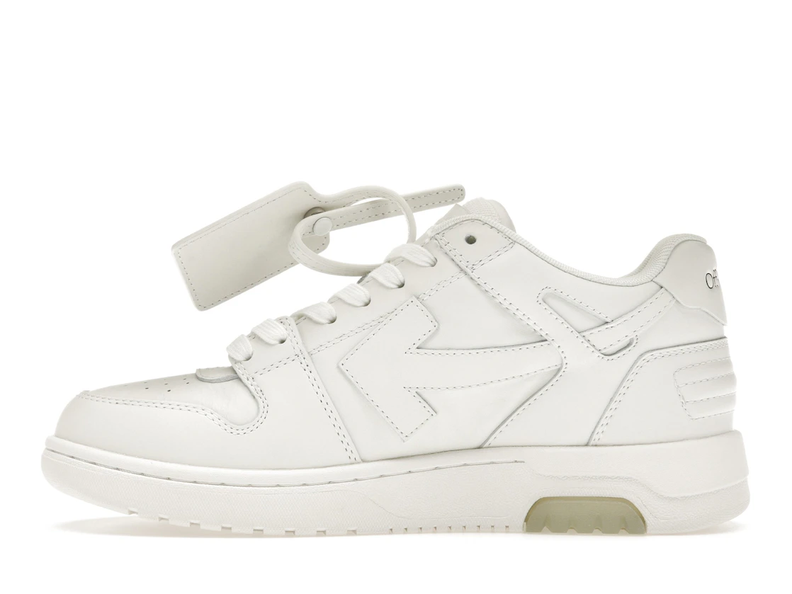 Vue 19 de Off-White Out Of Office Calf Leather Triple White 