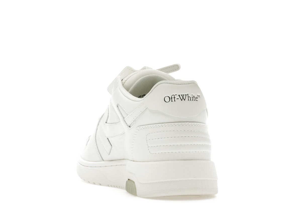 Vue 26 de Off-White Out Of Office Calf Leather Triple White 