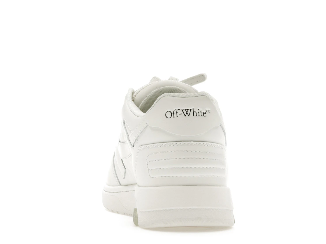 Vue 27 de Off-White Out Of Office Calf Leather Triple White 