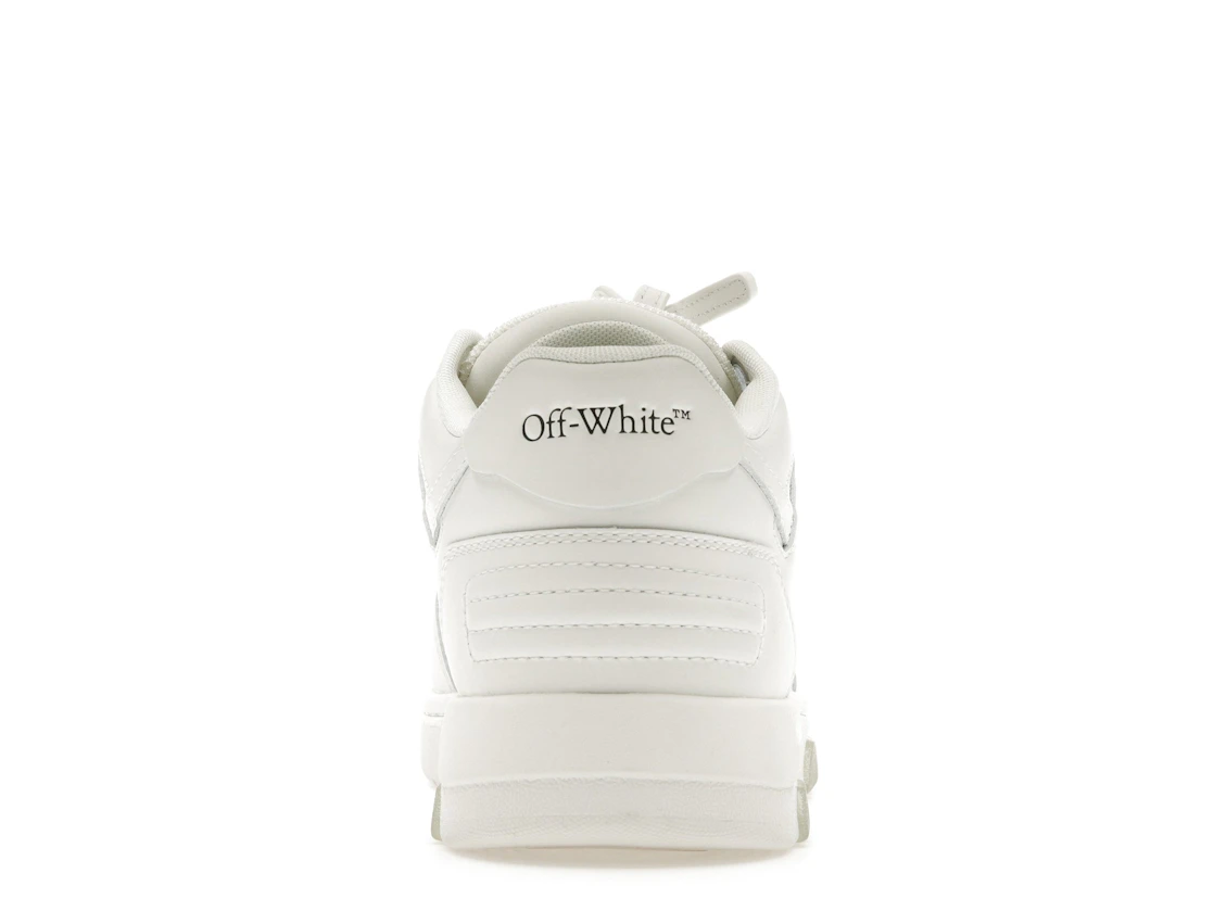 Vue 28 de Off-White Out Of Office Calf Leather Triple White 