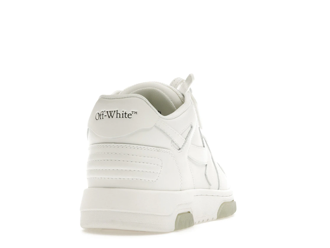 Vue 30 de Off-White Out Of Office Calf Leather Triple White 