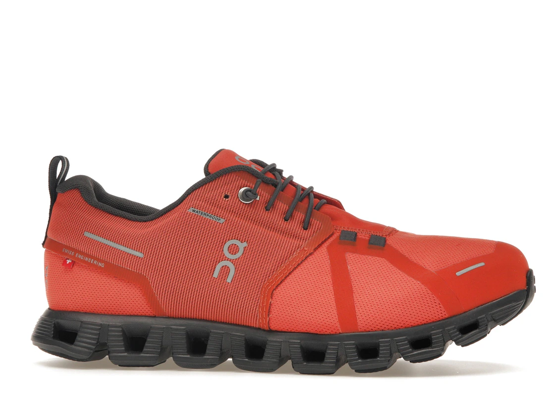 Vue 2 de On Running Cloud 5 Waterproof Flame