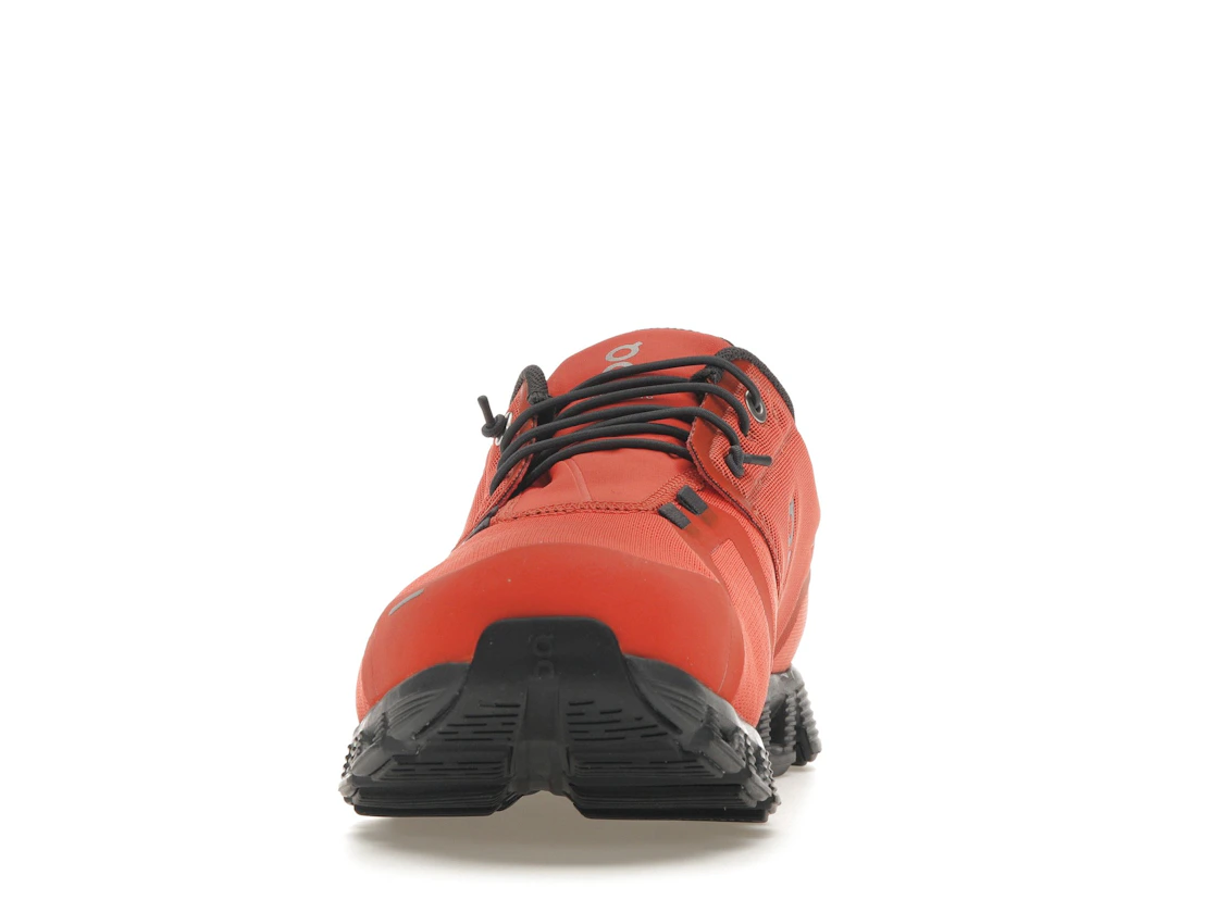 Vue 11 de On Running Cloud 5 Waterproof Flame