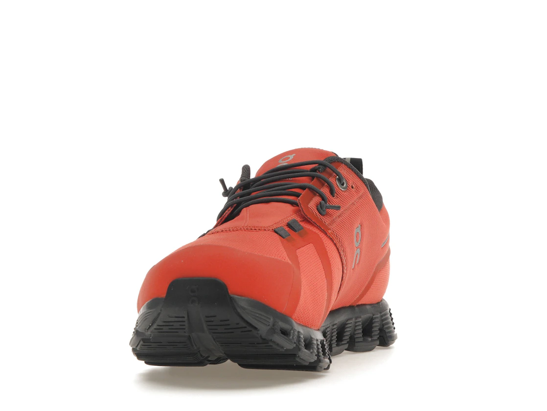 Vue 12 de On Running Cloud 5 Waterproof Flame