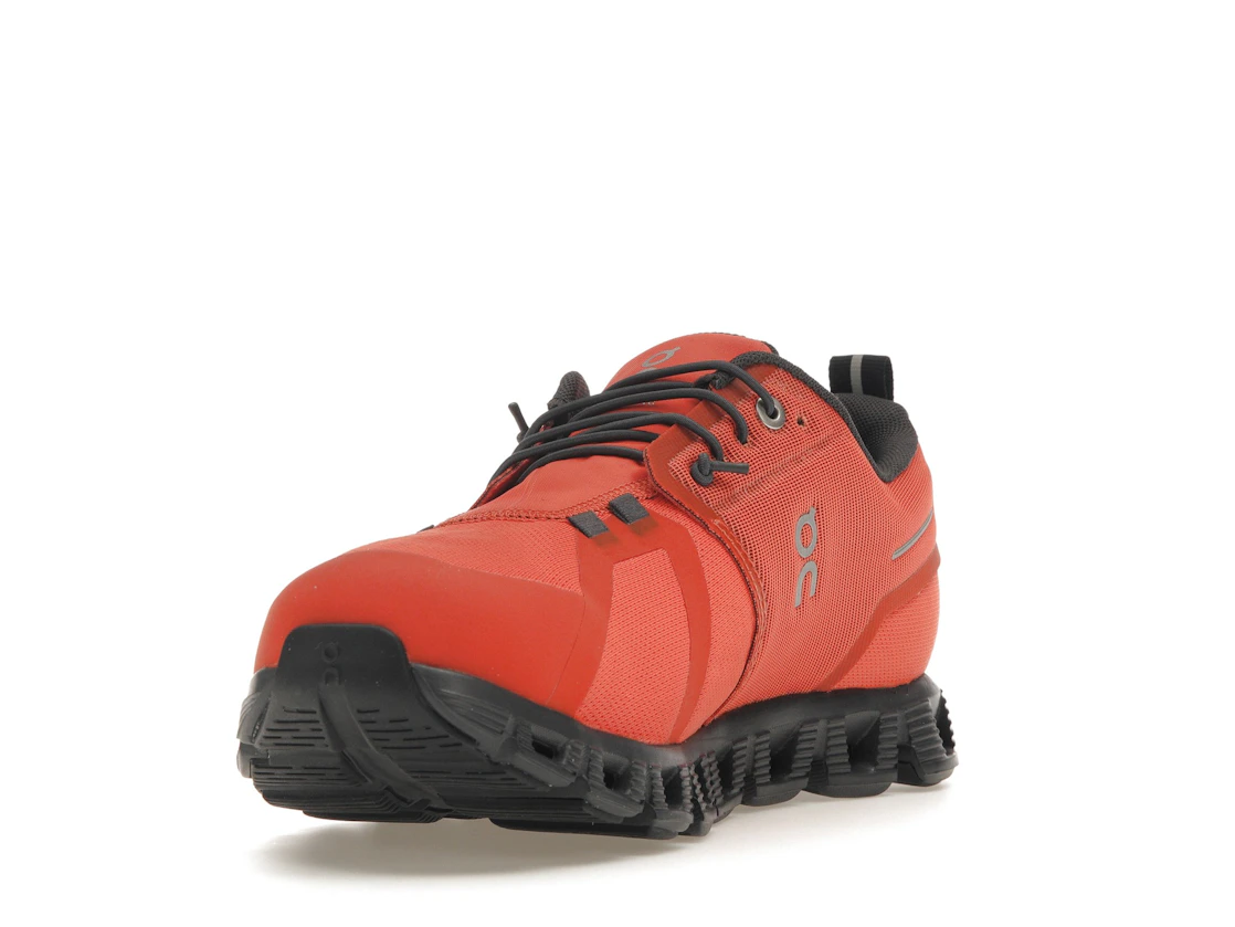 Vue 13 de On Running Cloud 5 Waterproof Flame