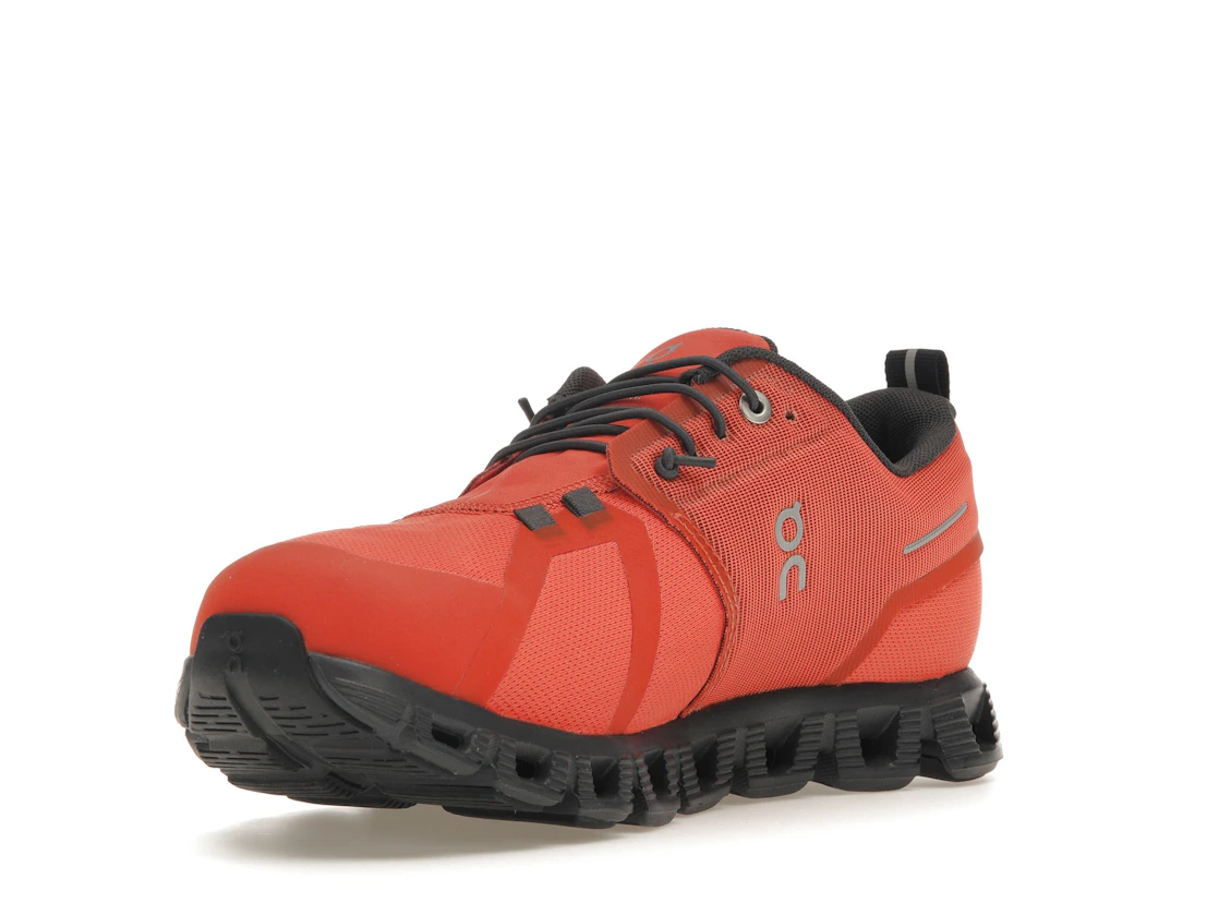 Vue 14 de On Running Cloud 5 Waterproof Flame