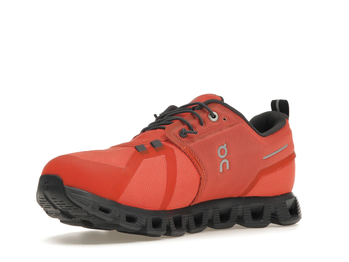 Vue 15 de On Running Cloud 5 Waterproof Flame