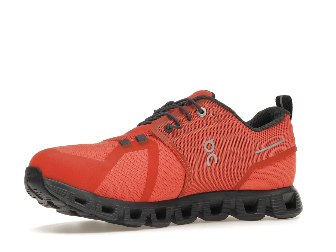 Vue 16 de On Running Cloud 5 Waterproof Flame