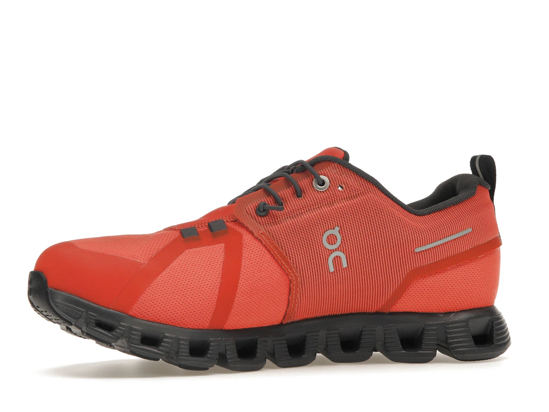Vue 17 de On Running Cloud 5 Waterproof Flame