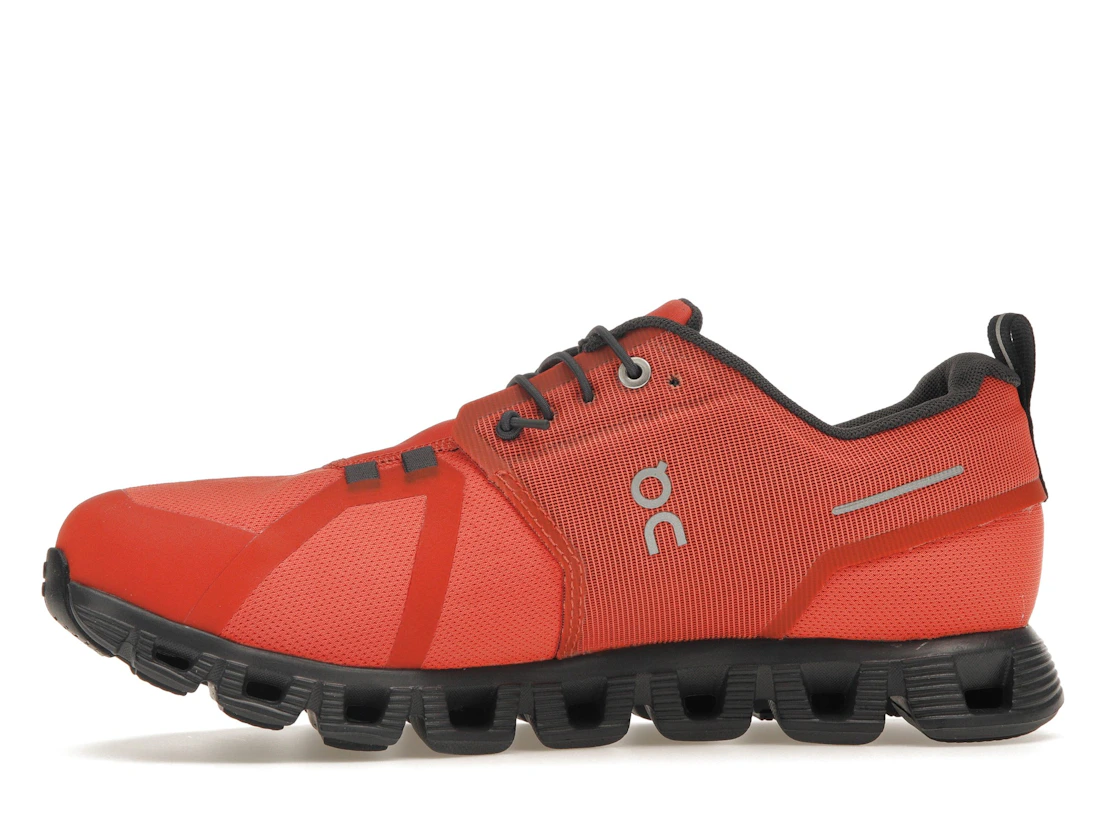 Vue 18 de On Running Cloud 5 Waterproof Flame