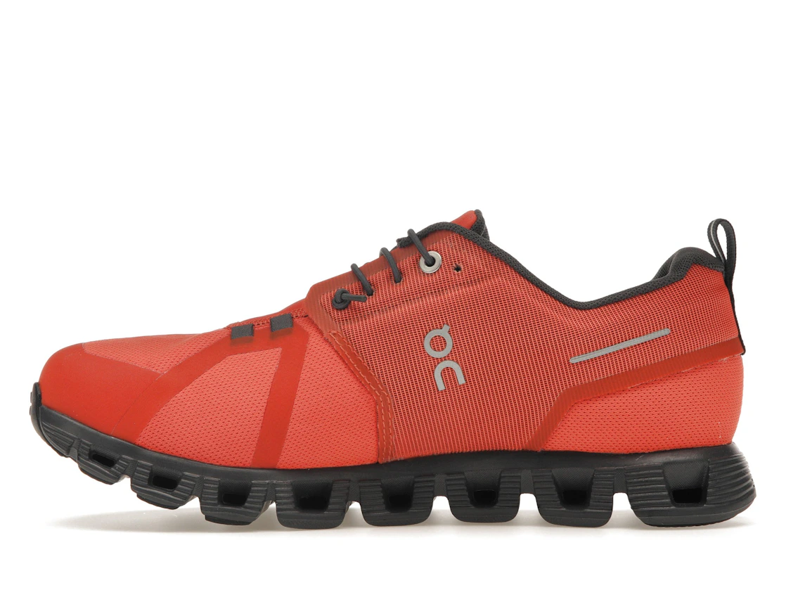Vue 19 de On Running Cloud 5 Waterproof Flame