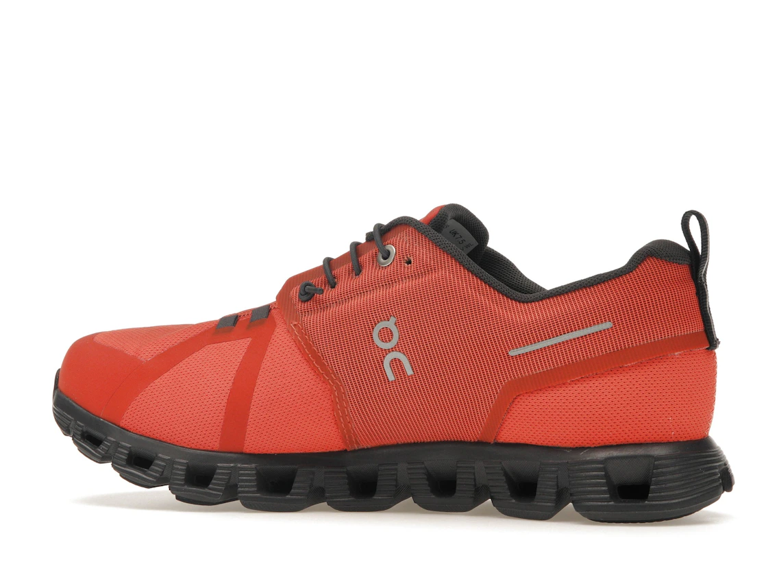 Vue 21 de On Running Cloud 5 Waterproof Flame