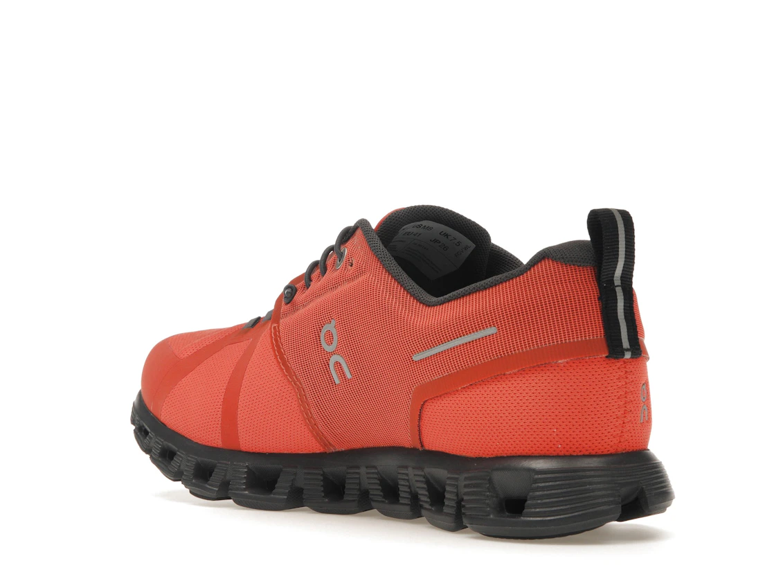 Vue 24 de On Running Cloud 5 Waterproof Flame