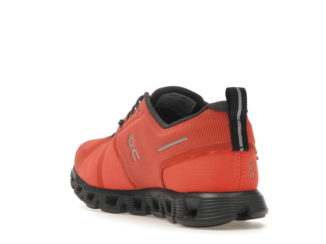 Vue 25 de On Running Cloud 5 Waterproof Flame
