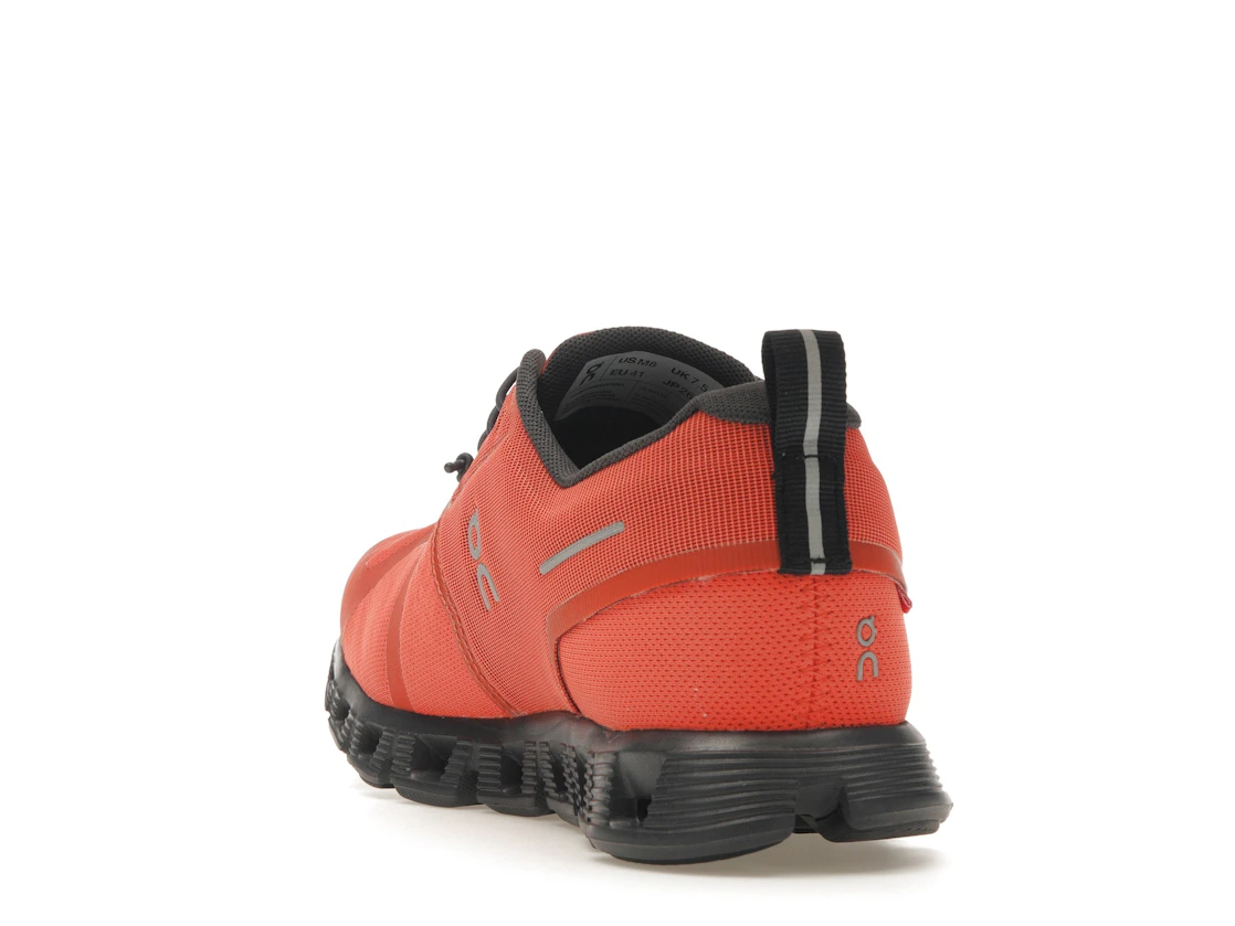 Vue 26 de On Running Cloud 5 Waterproof Flame