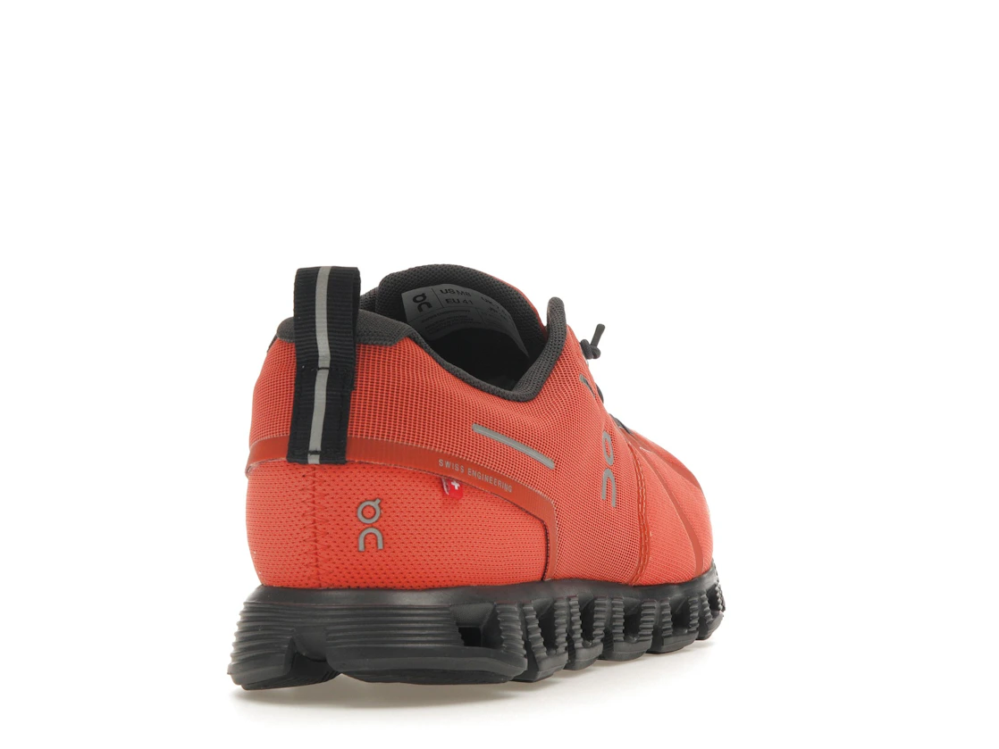 Vue 30 de On Running Cloud 5 Waterproof Flame