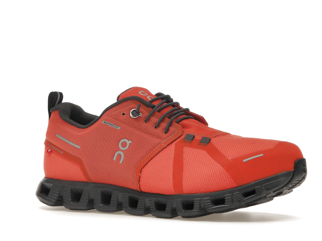 Vue 4 de On Running Cloud 5 Waterproof Flame