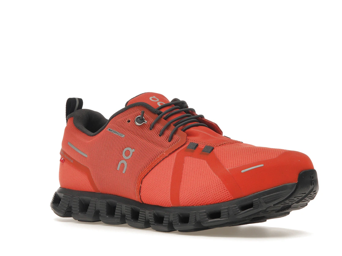 Vue 5 de On Running Cloud 5 Waterproof Flame