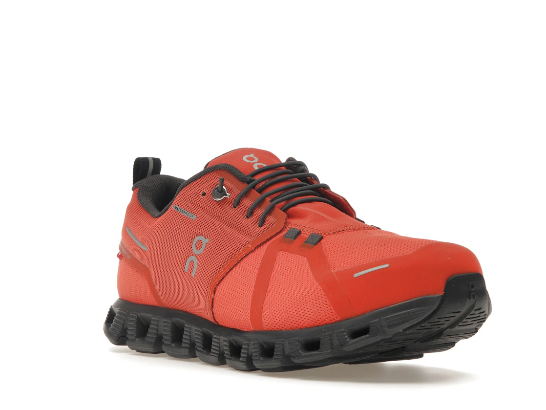 Vue 6 de On Running Cloud 5 Waterproof Flame