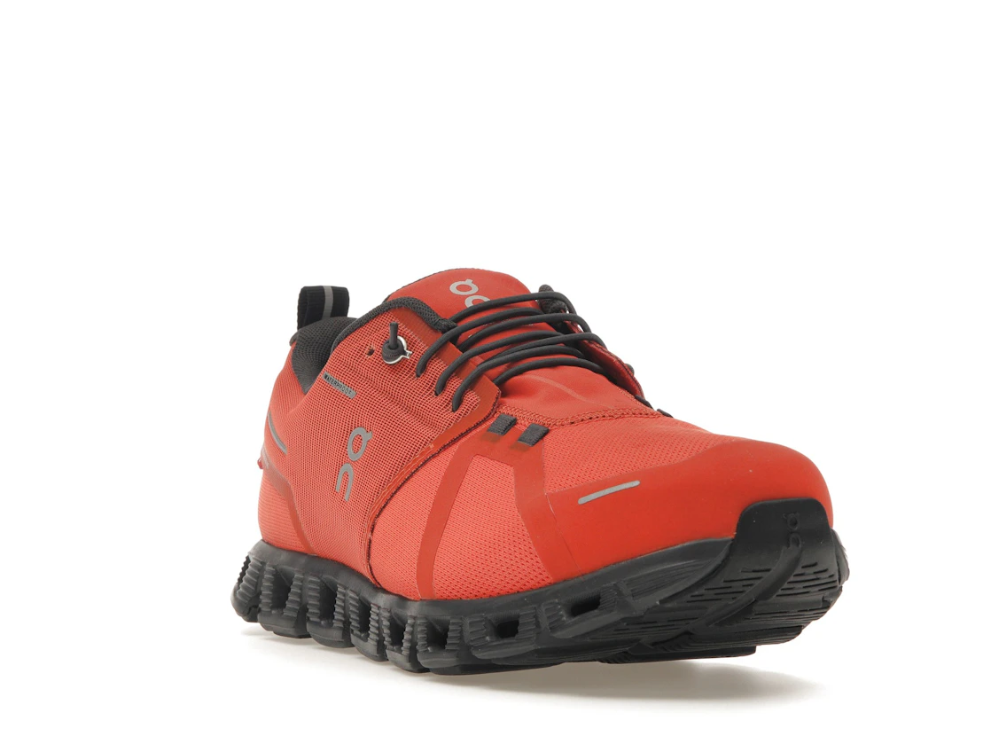 Vue 7 de On Running Cloud 5 Waterproof Flame